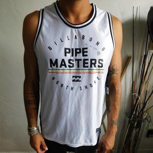 Pipe Master Billabong Tank top